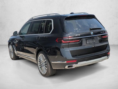 2026 BMW X7 xDrive40i Sports Activity Vehicle