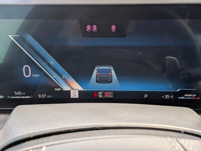 2026 BMW X7 xDrive40i Sports Activity Vehicle