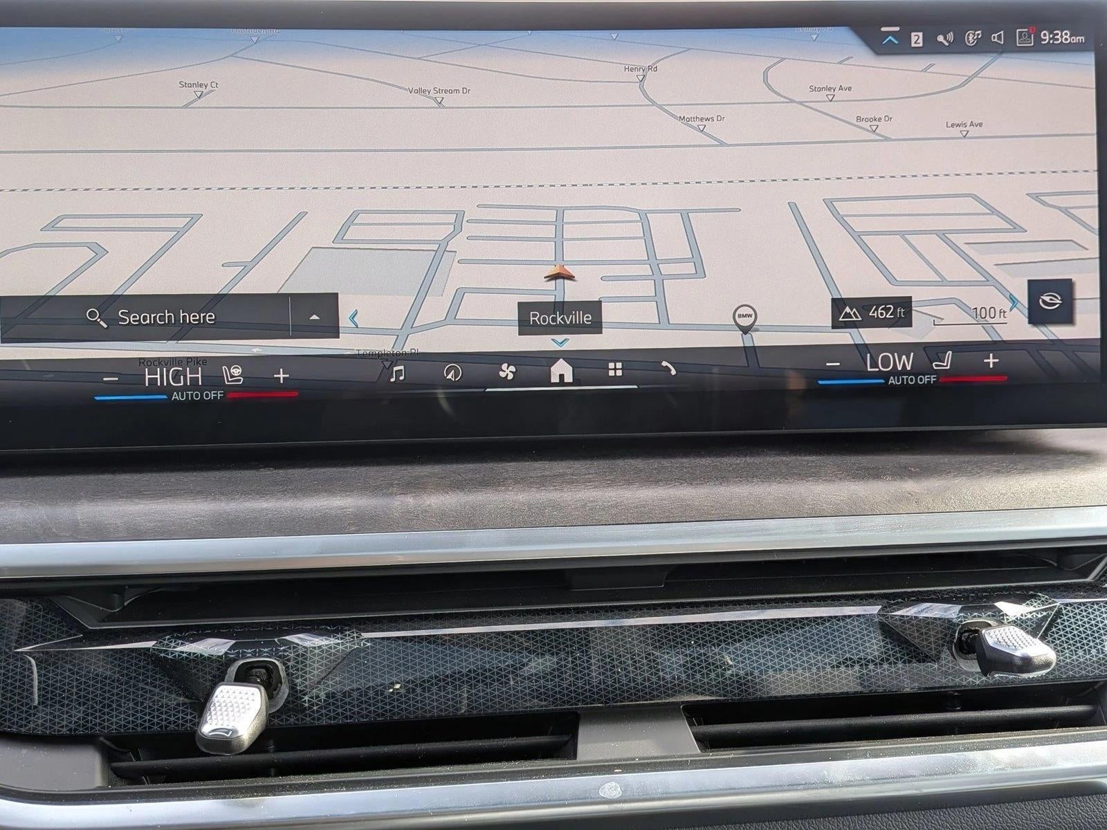 2026 BMW X7 xDrive40i Sports Activity Vehicle