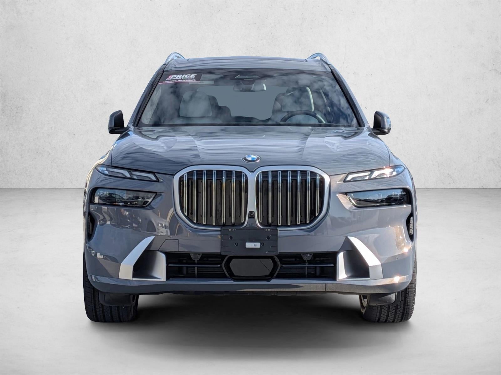 2026 BMW X7 xDrive40i Sports Activity Vehicle