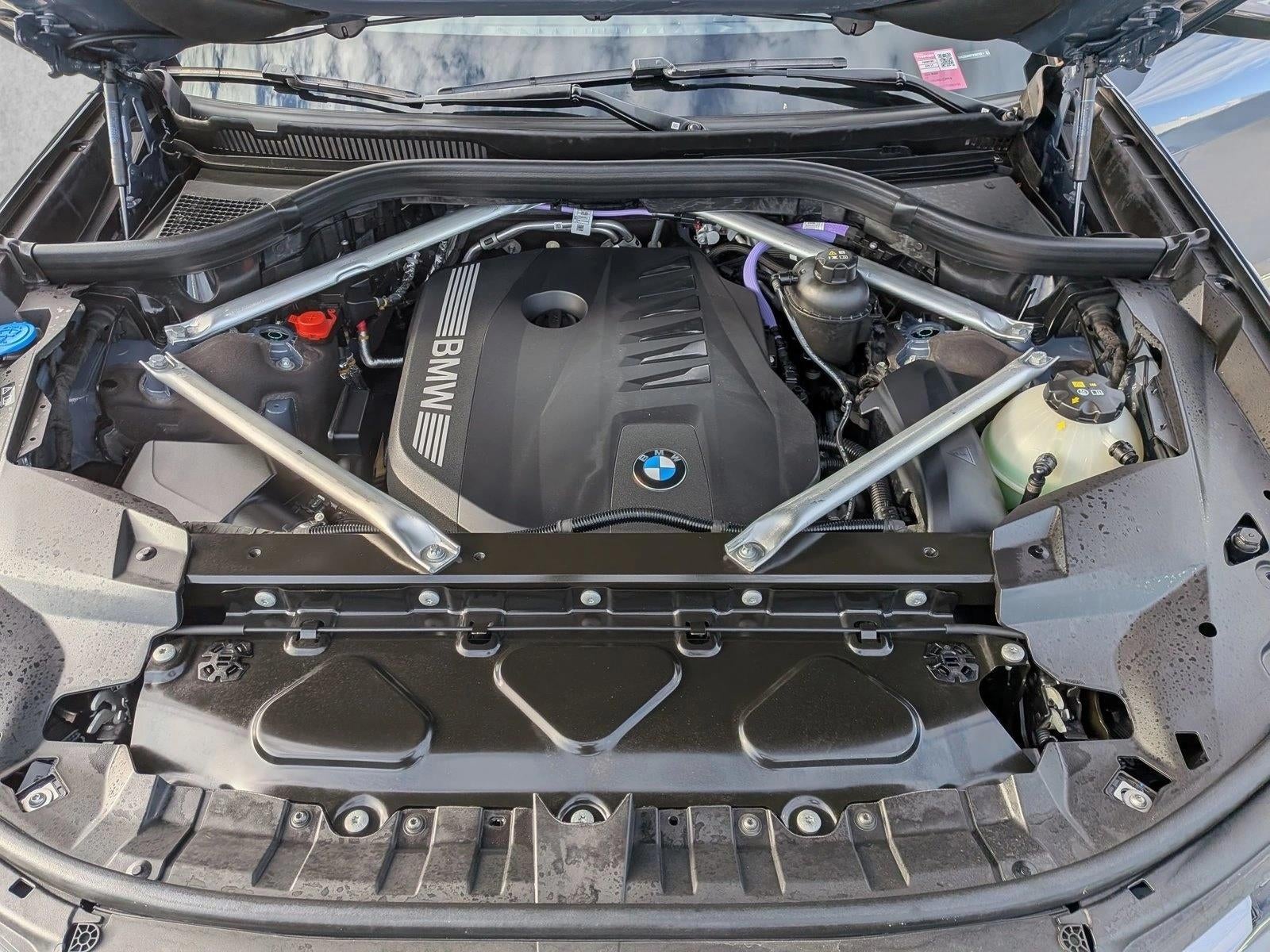 2026 BMW X7 xDrive40i Sports Activity Vehicle