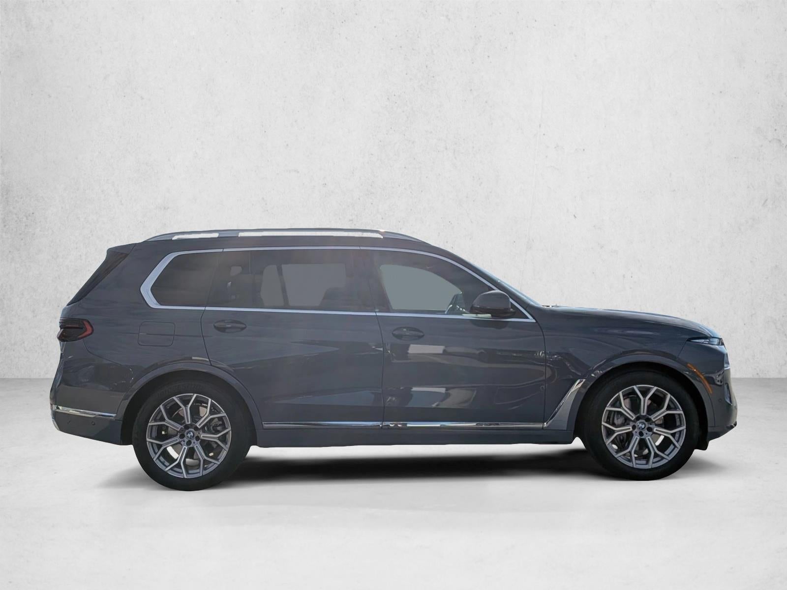 2026 BMW X7 xDrive40i Sports Activity Vehicle