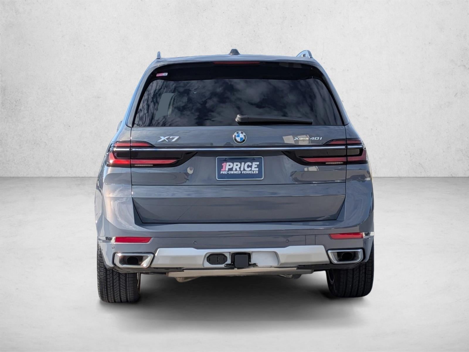 2026 BMW X7 xDrive40i Sports Activity Vehicle