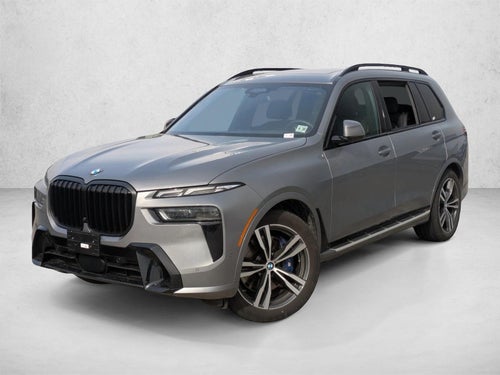 2026 BMW X7 xDrive40i Sports Activity Vehicle