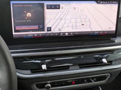 2026 BMW X7 xDrive40i Sports Activity Vehicle