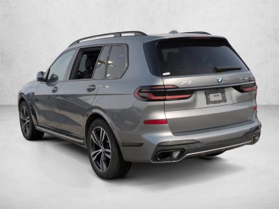 2026 BMW X7 xDrive40i Sports Activity Vehicle