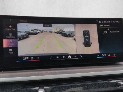 2024 BMW X7 xDrive40i Sports Activity Vehicle