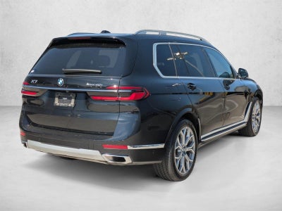 2024 BMW X7 xDrive40i Sports Activity Vehicle