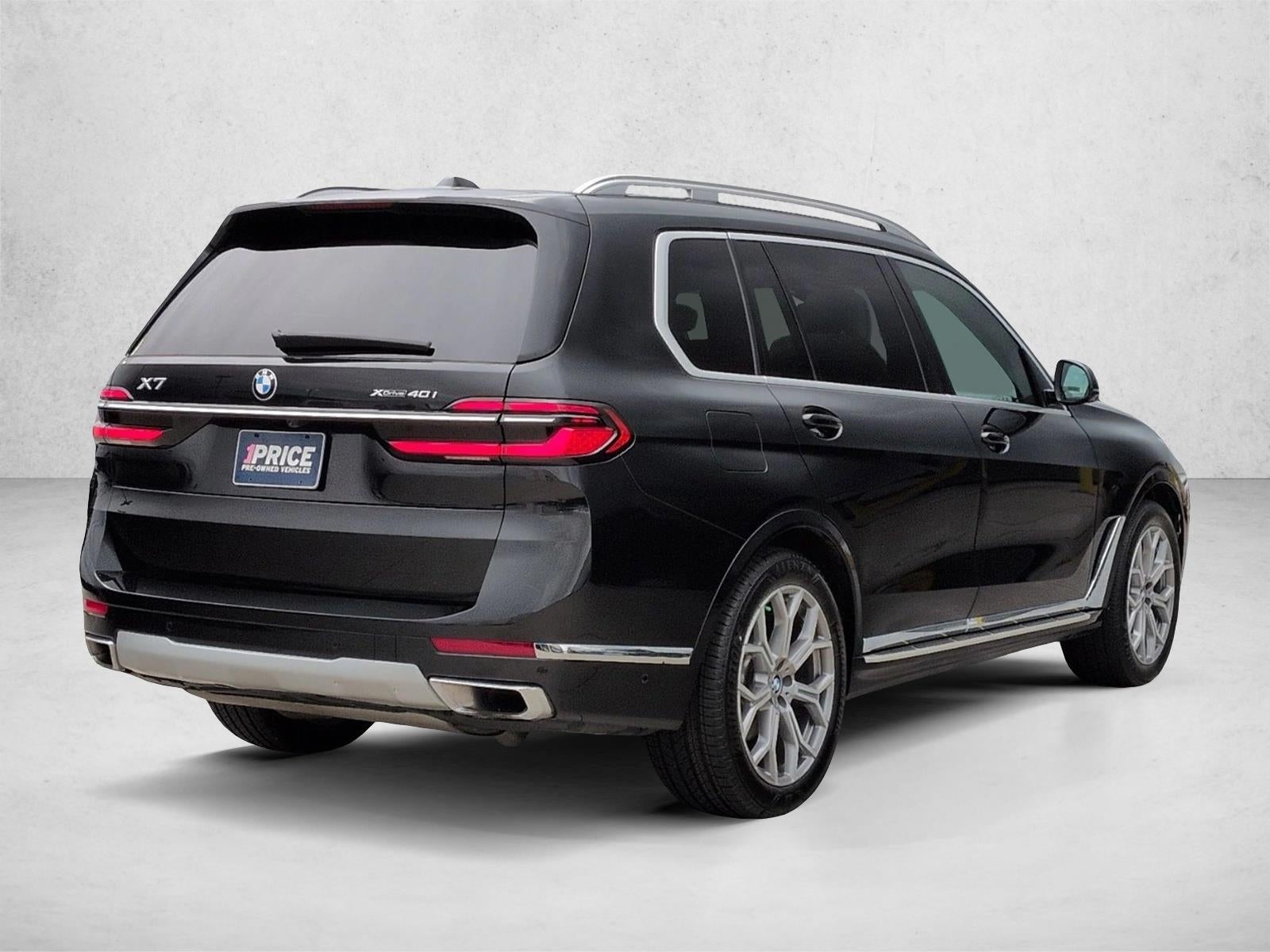 2024 BMW X7 xDrive40i Sports Activity Vehicle