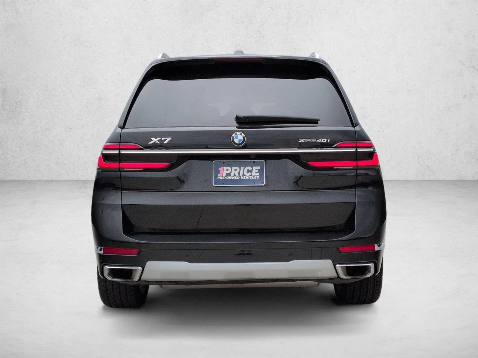 2024 BMW X7 xDrive40i Sports Activity Vehicle
