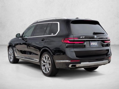 2024 BMW X7 xDrive40i Sports Activity Vehicle