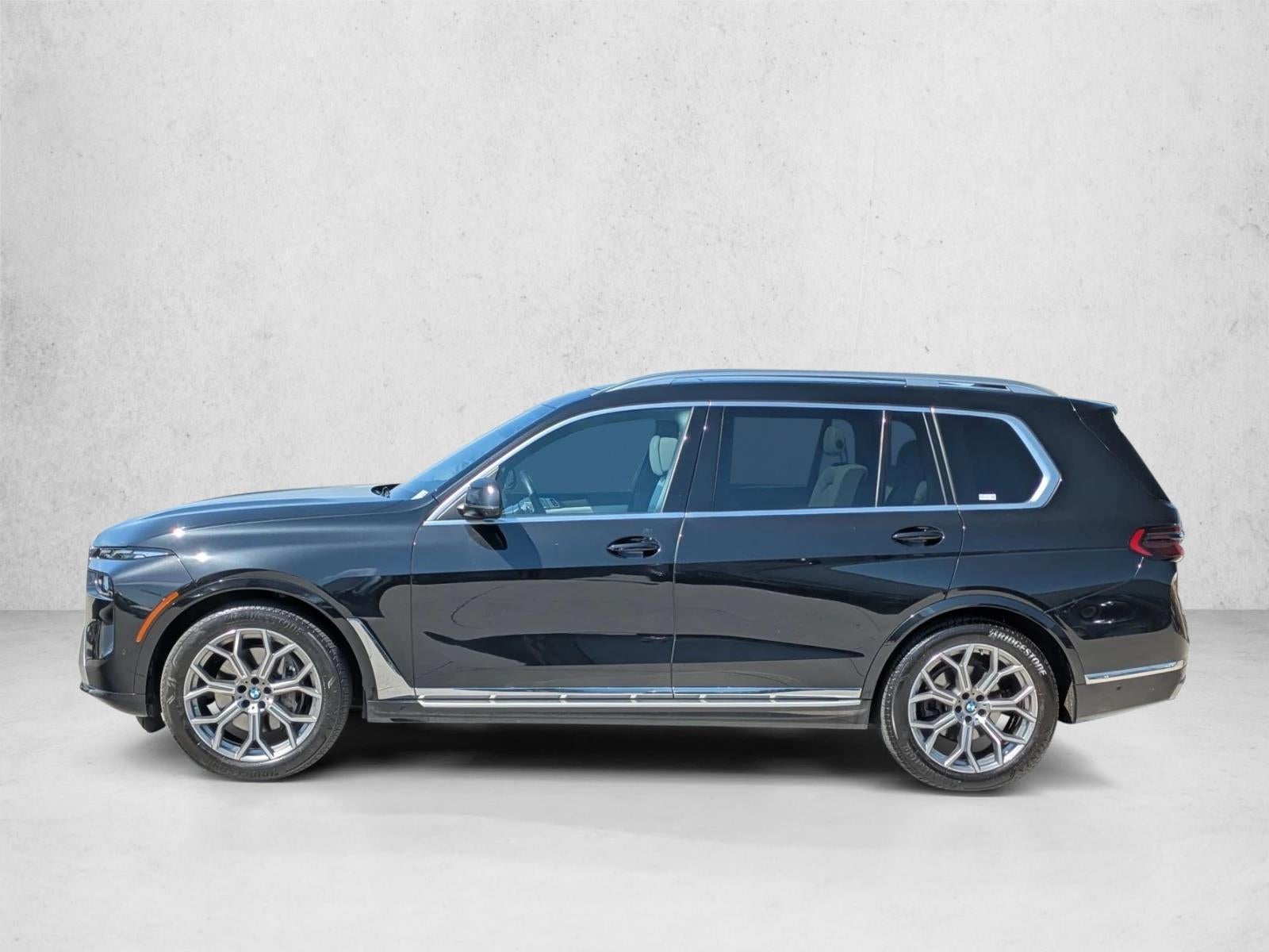 2024 BMW X7 xDrive40i Sports Activity Vehicle