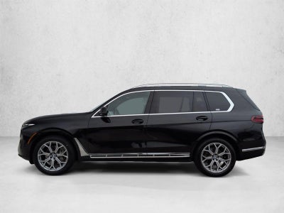 2024 BMW X7 xDrive40i Sports Activity Vehicle