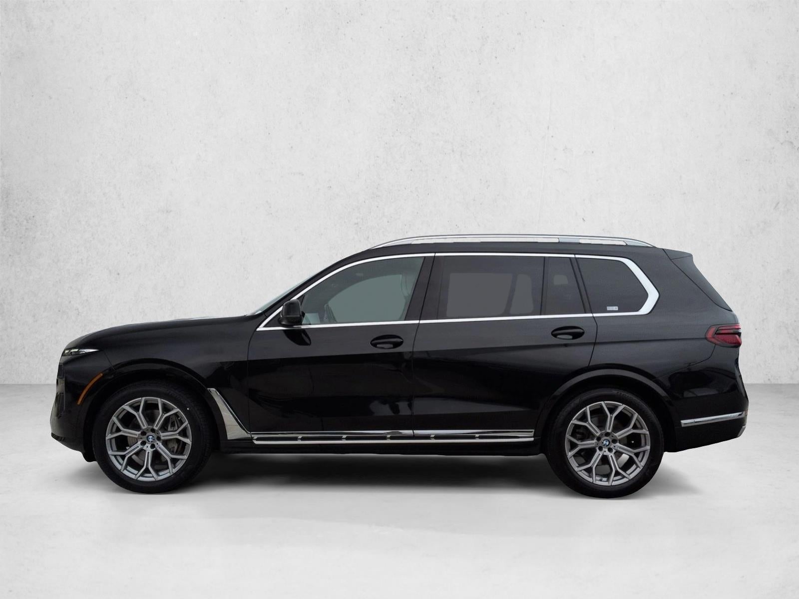 2024 BMW X7 xDrive40i Sports Activity Vehicle
