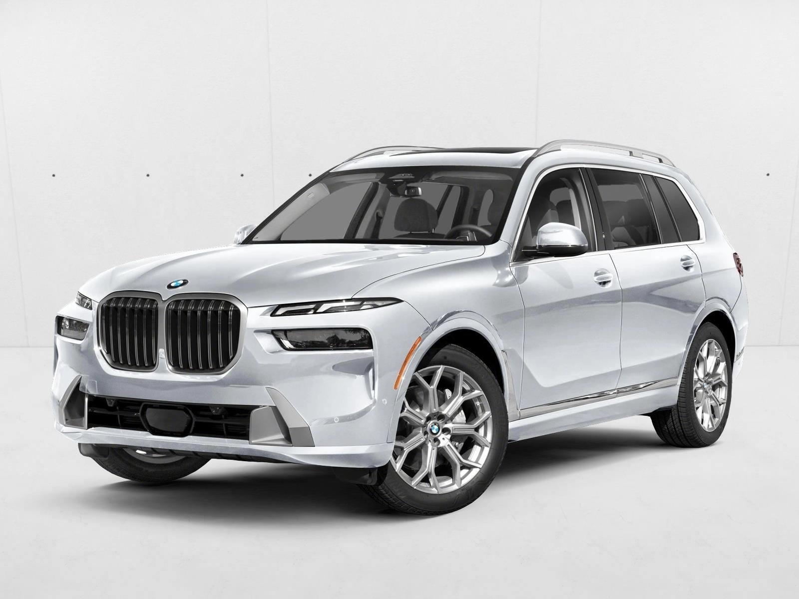 2025 BMW X7 xDrive40i Sports Activity Vehicle
