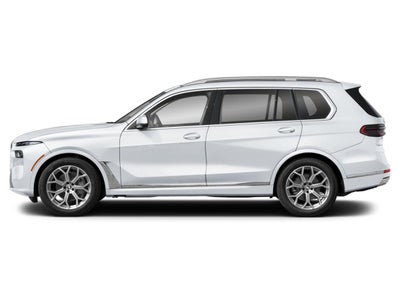 2025 BMW X7 xDrive40i Sports Activity Vehicle