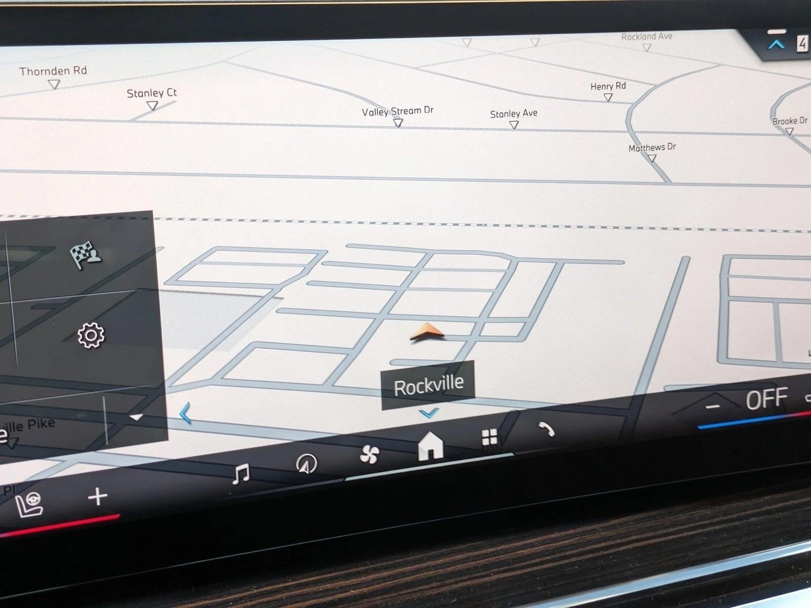 2026 BMW X7 xDrive40i Sports Activity Vehicle
