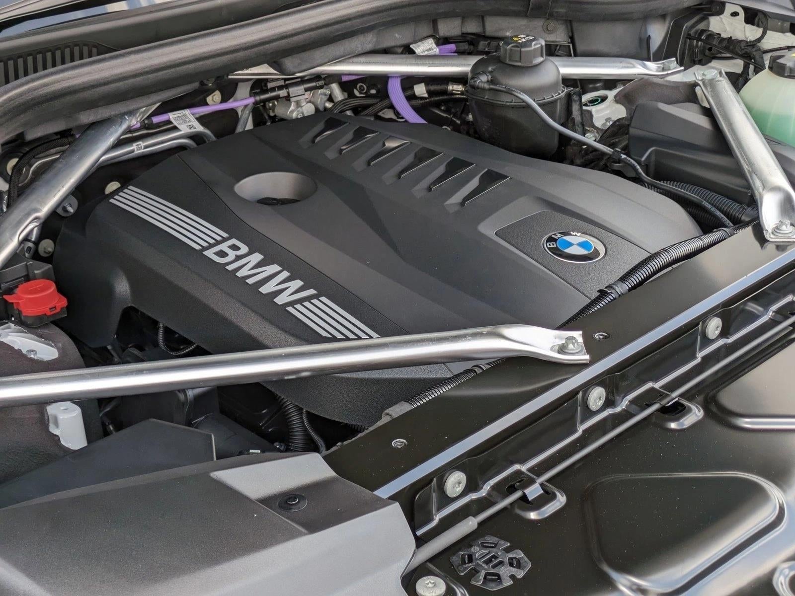 2026 BMW X7 xDrive40i Sports Activity Vehicle