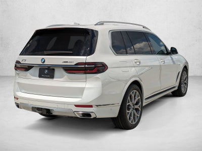 2026 BMW X7 xDrive40i Sports Activity Vehicle