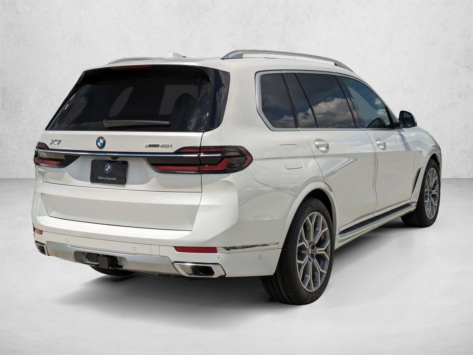 2026 BMW X7 xDrive40i Sports Activity Vehicle