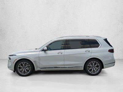 2026 BMW X7 xDrive40i Sports Activity Vehicle
