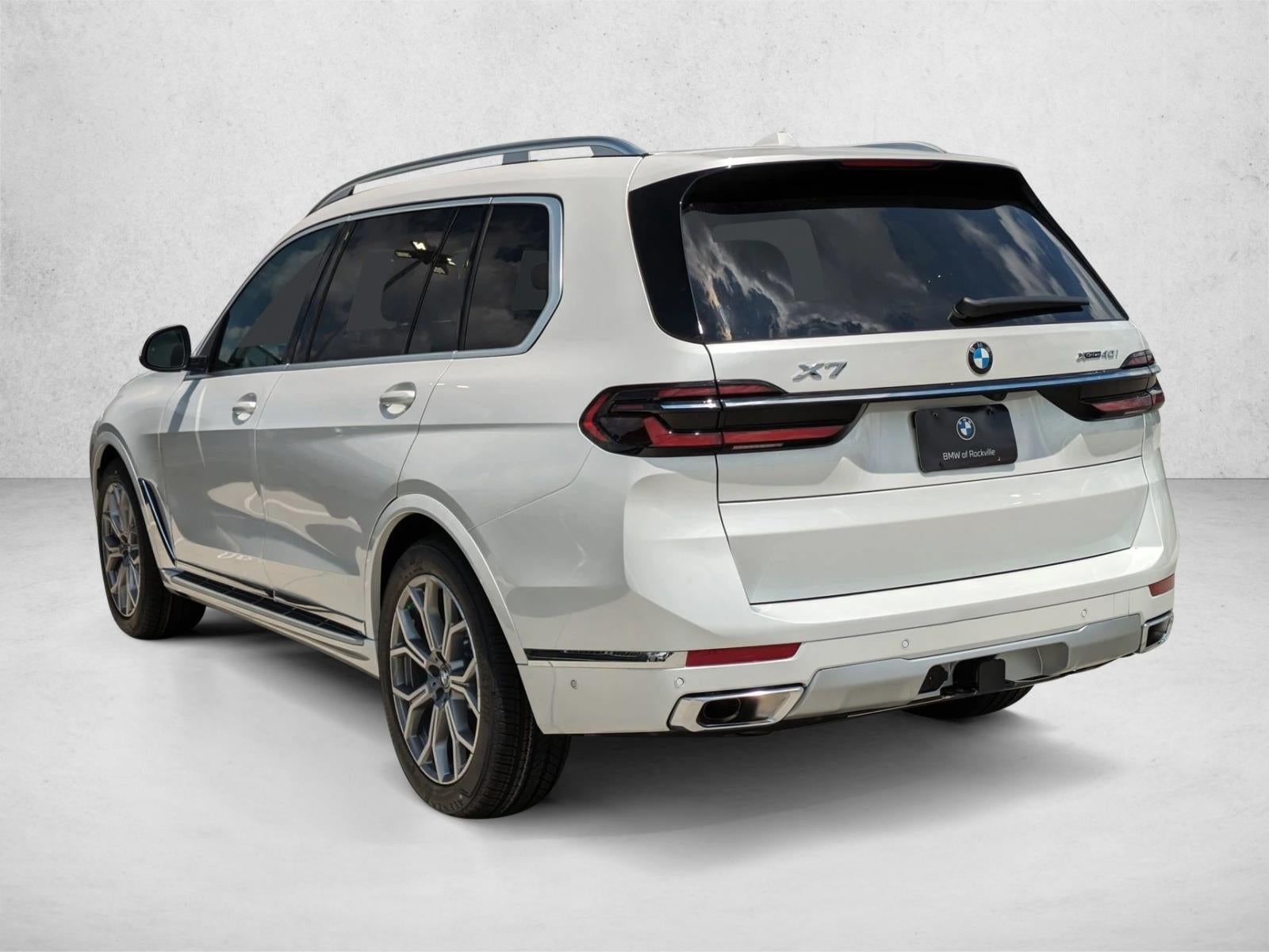 2026 BMW X7 xDrive40i Sports Activity Vehicle