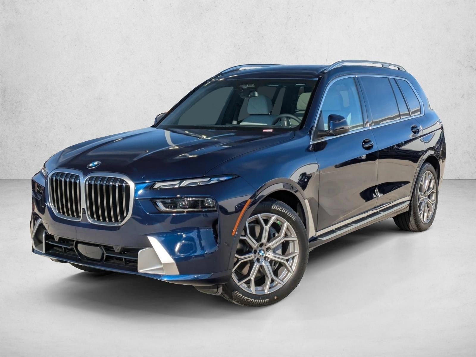 2026 BMW X7 xDrive40i Sports Activity Vehicle