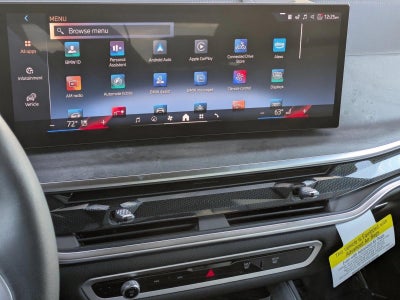 2026 BMW X7 xDrive40i Sports Activity Vehicle