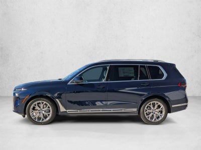 2026 BMW X7 xDrive40i Sports Activity Vehicle