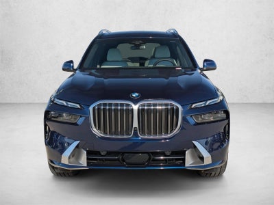 2026 BMW X7 xDrive40i Sports Activity Vehicle