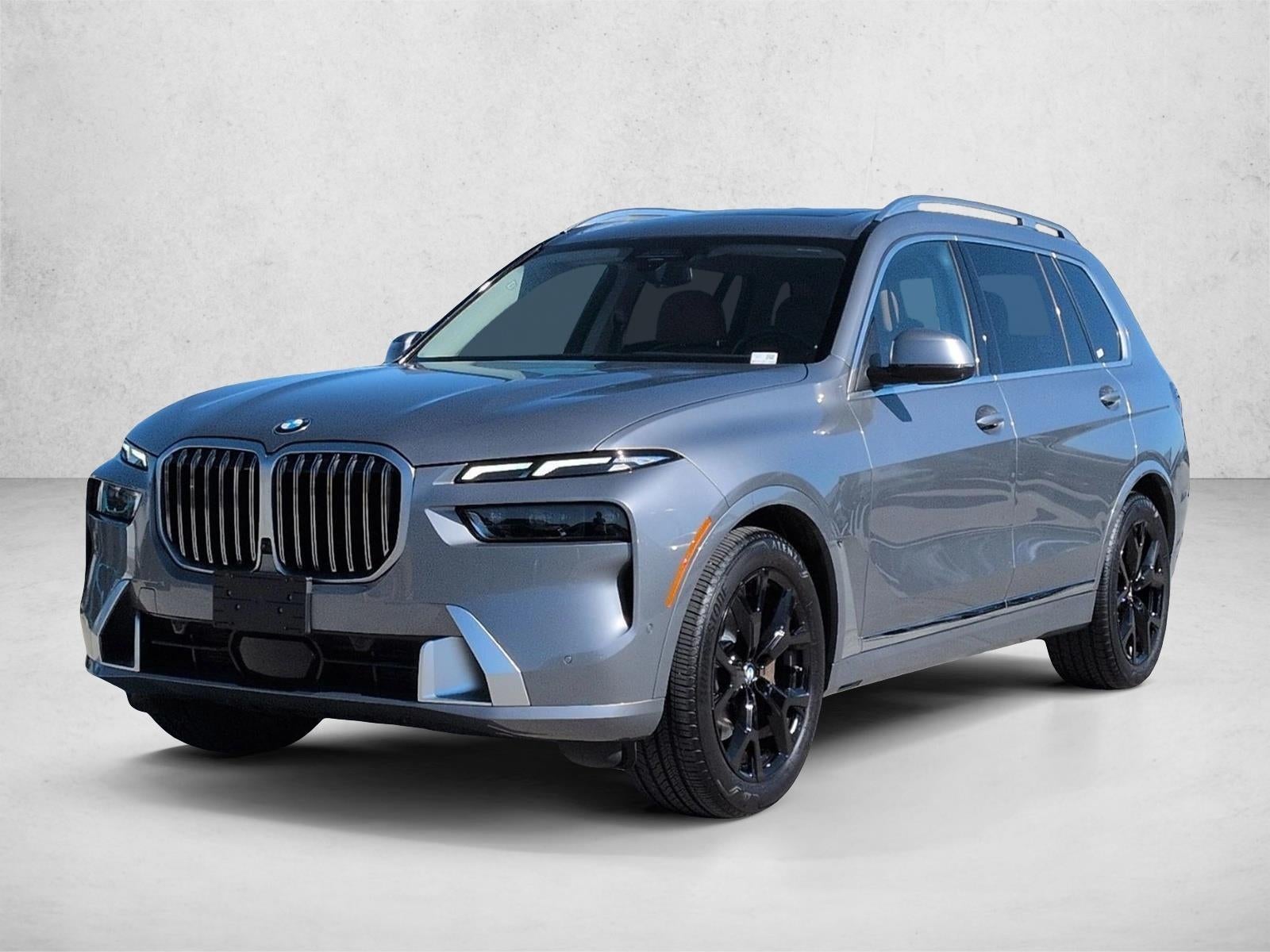 2023 BMW X7 xDrive40i Sports Activity Vehicle