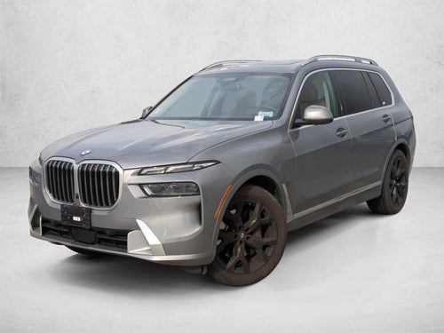 2023 BMW X7 xDrive40i Sports Activity Vehicle