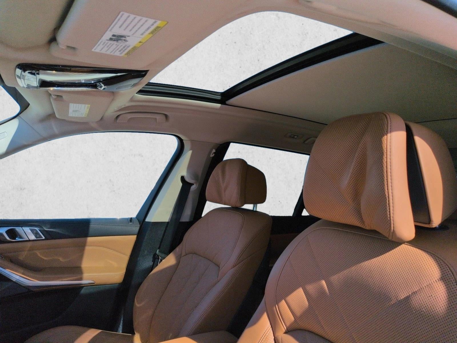 2023 BMW X7 xDrive40i Sports Activity Vehicle