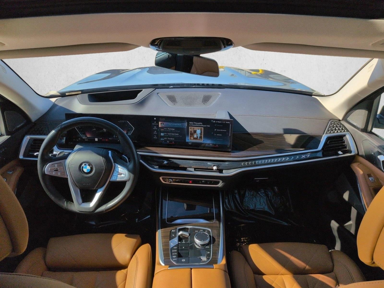 2023 BMW X7 xDrive40i Sports Activity Vehicle