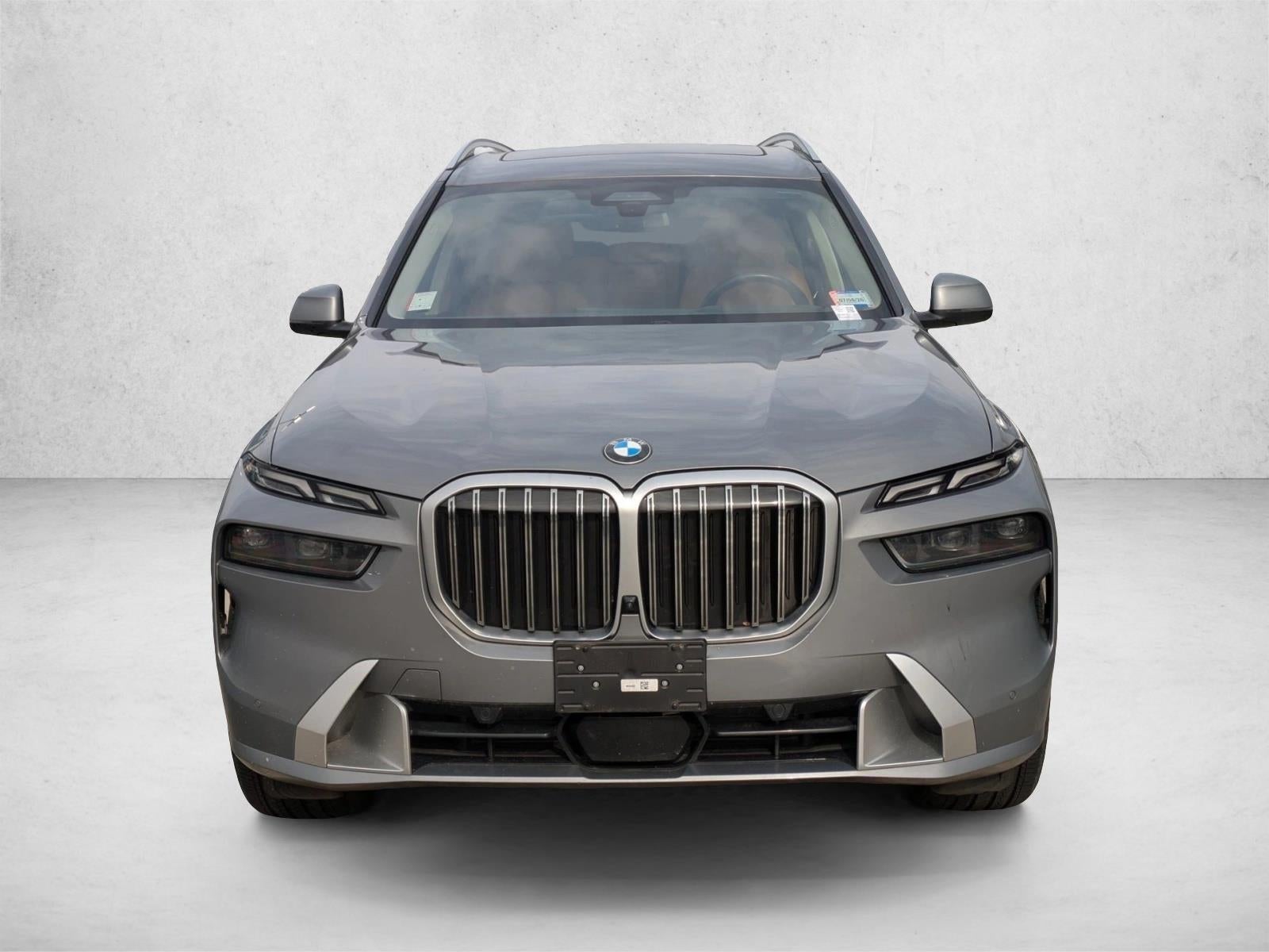 2023 BMW X7 xDrive40i Sports Activity Vehicle