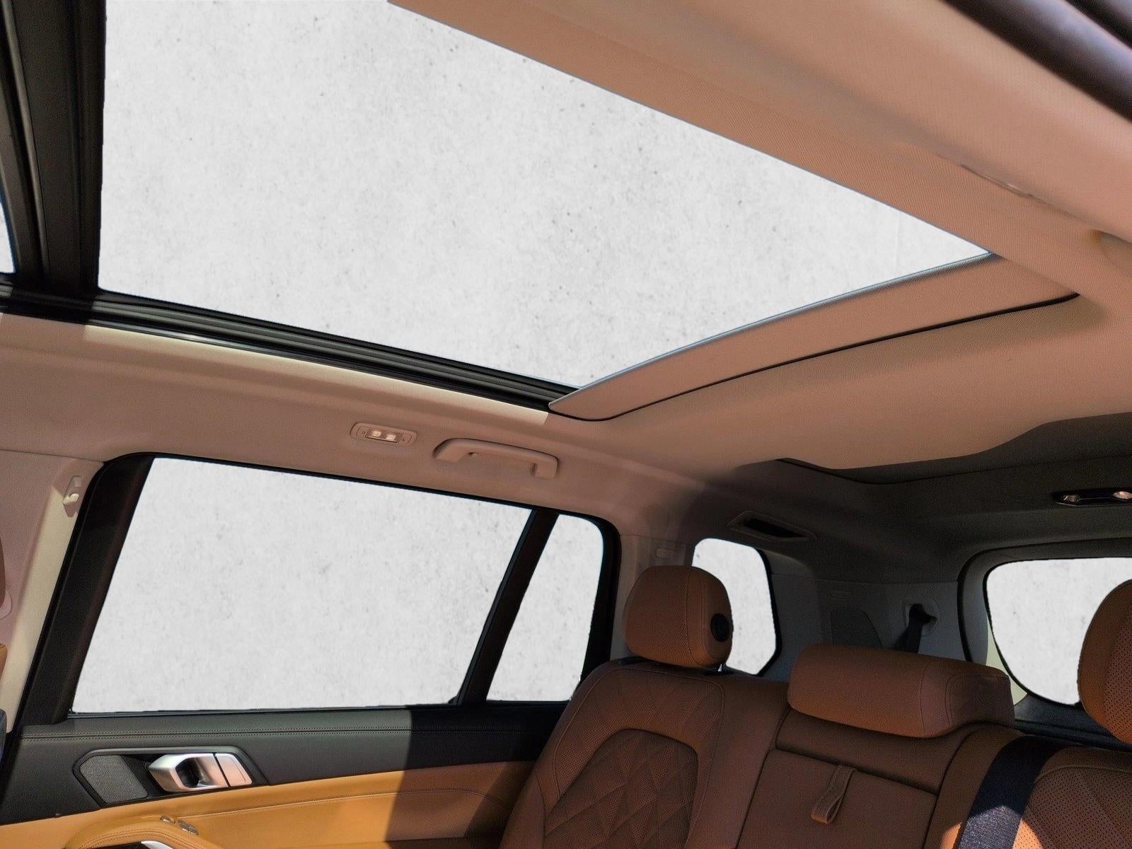 2023 BMW X7 xDrive40i Sports Activity Vehicle