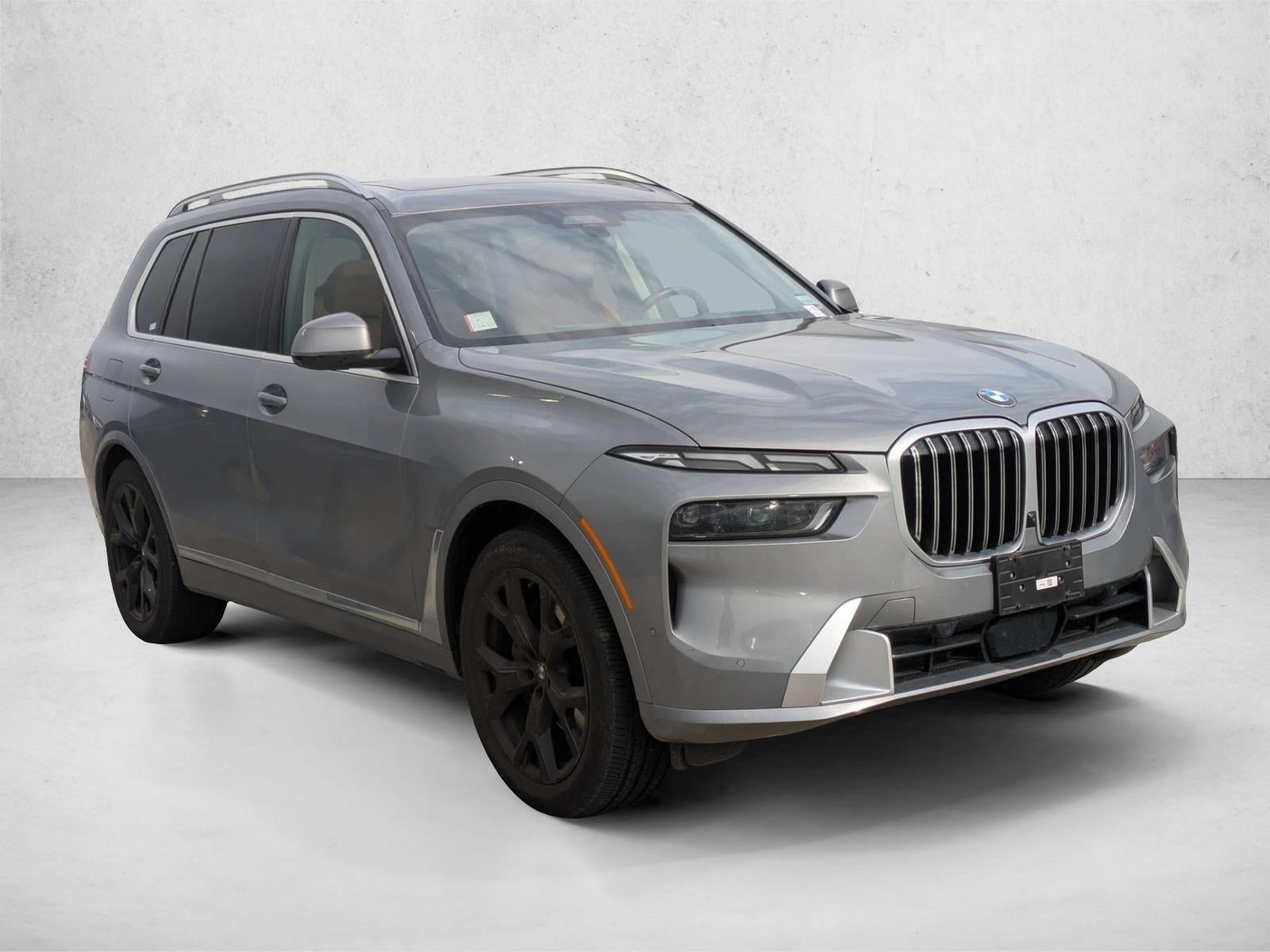 2023 BMW X7 xDrive40i Sports Activity Vehicle