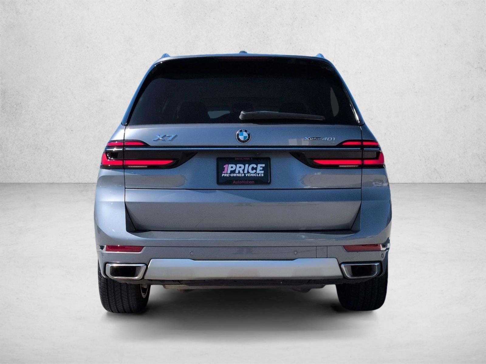 2023 BMW X7 xDrive40i Sports Activity Vehicle