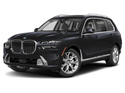 2023 BMW X7 xDrive40i Sports Activity Vehicle