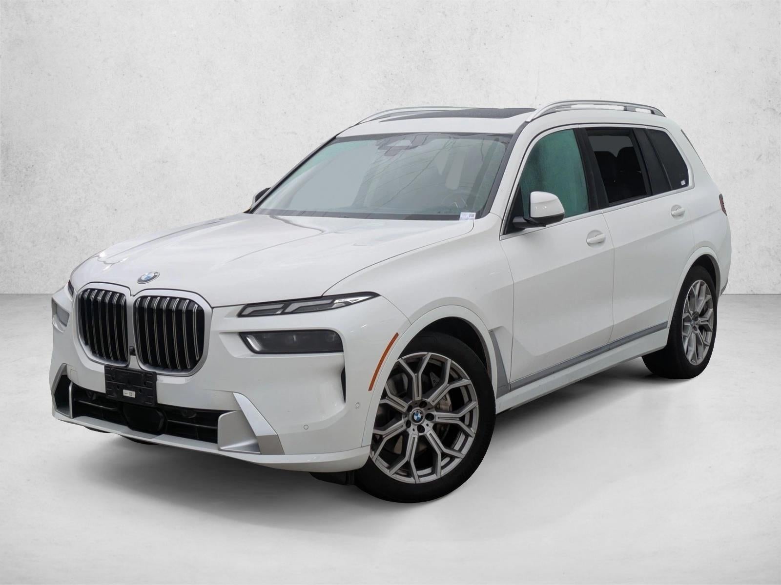 2024 BMW X7 xDrive40i Sports Activity Vehicle