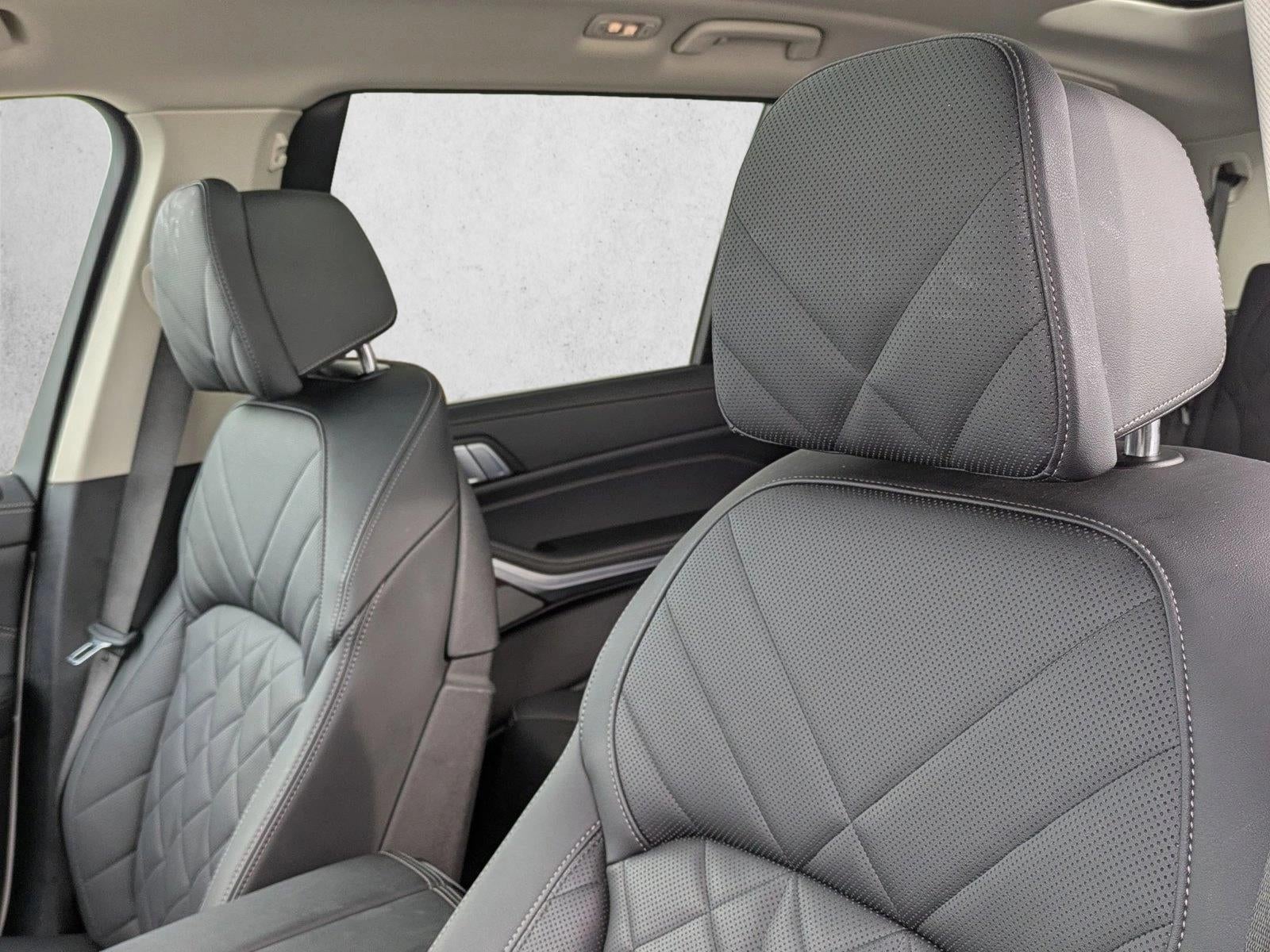 2024 BMW X7 xDrive40i Sports Activity Vehicle