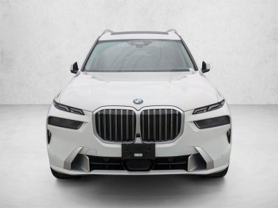 2024 BMW X7 xDrive40i Sports Activity Vehicle