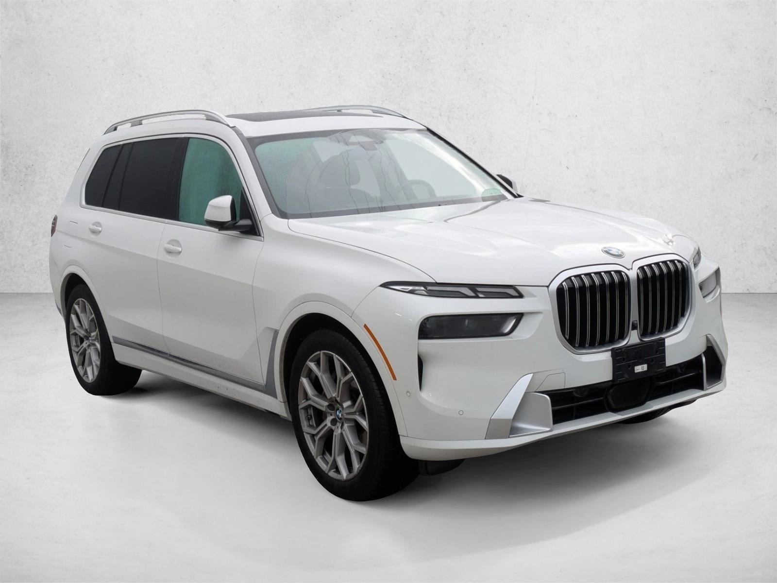 2024 BMW X7 xDrive40i Sports Activity Vehicle