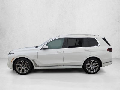 2024 BMW X7 xDrive40i Sports Activity Vehicle