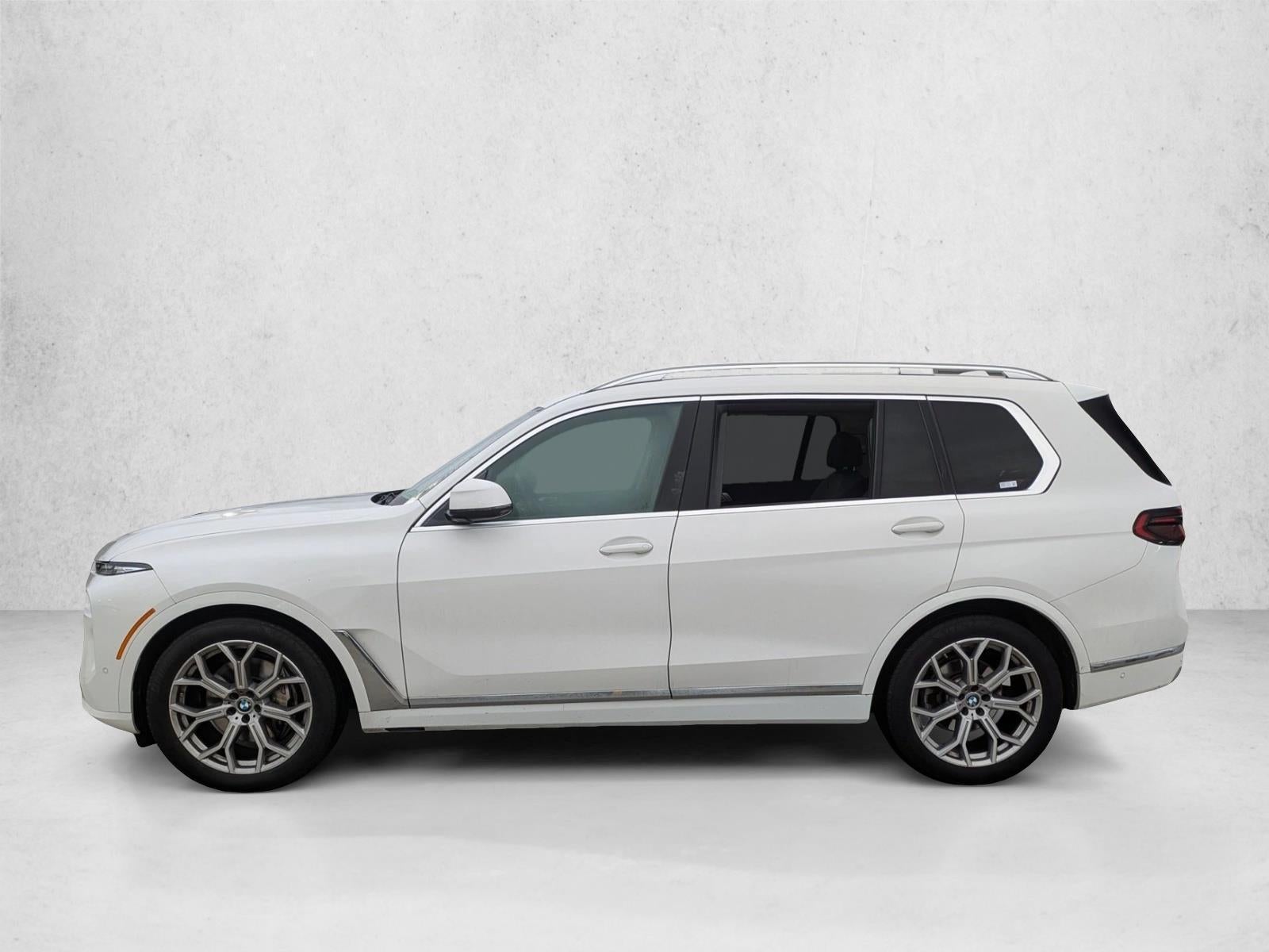 2024 BMW X7 xDrive40i Sports Activity Vehicle