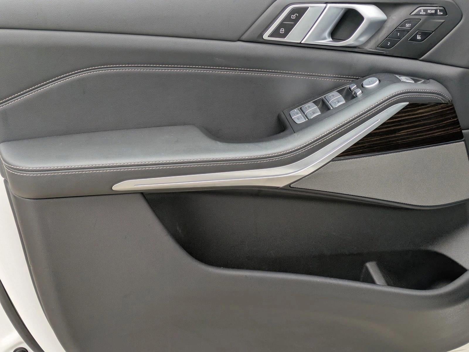 2024 BMW X7 xDrive40i Sports Activity Vehicle