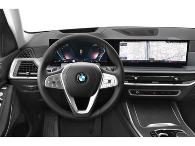 2024 BMW X7 xDrive40i Sports Activity Vehicle
