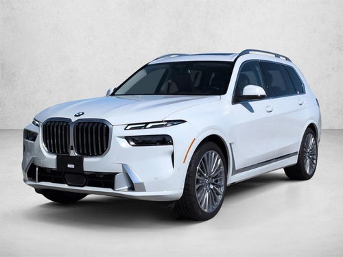 2026 BMW X7 xDrive40i Sports Activity Vehicle