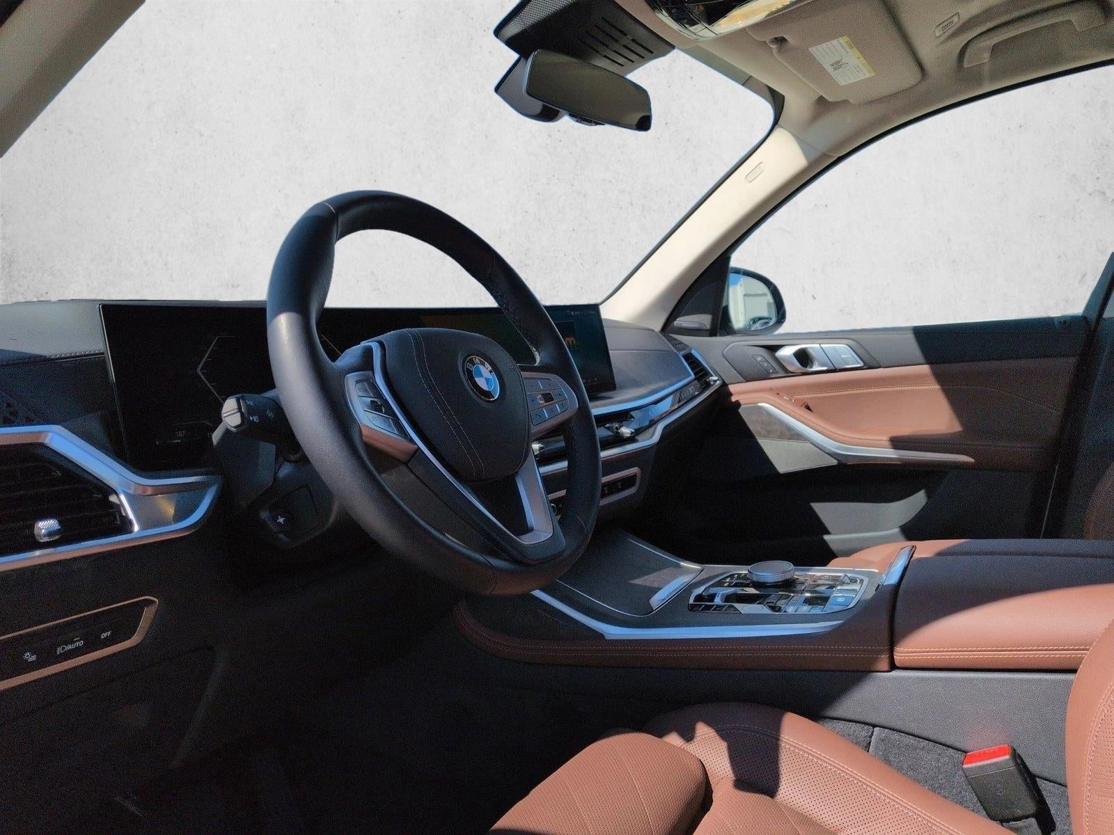 2026 BMW X7 xDrive40i Sports Activity Vehicle