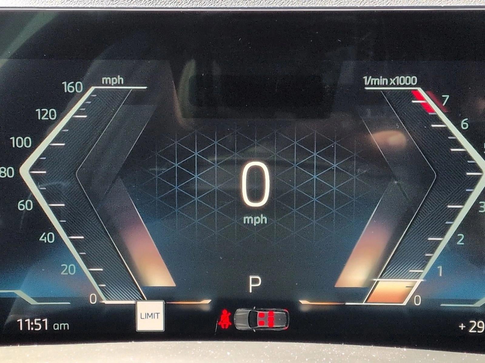 2026 BMW X7 xDrive40i Sports Activity Vehicle